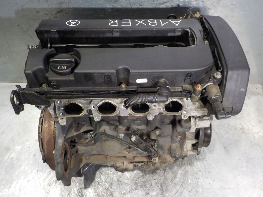 OPEL INSIGNIA ASTRA J ZAFIRA C CHEVROLET SILNIK 1.8 16V A18XER F18D4 130TYS - 5
