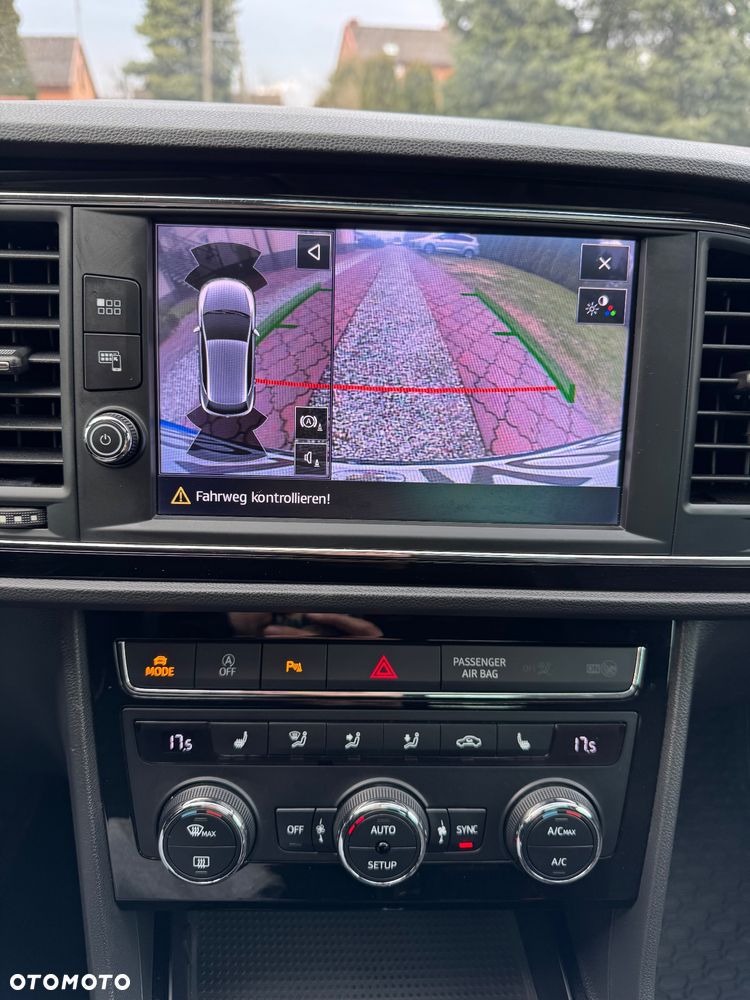 Seat Leon 1.5 TSI ACT DSG OPF FR - 31