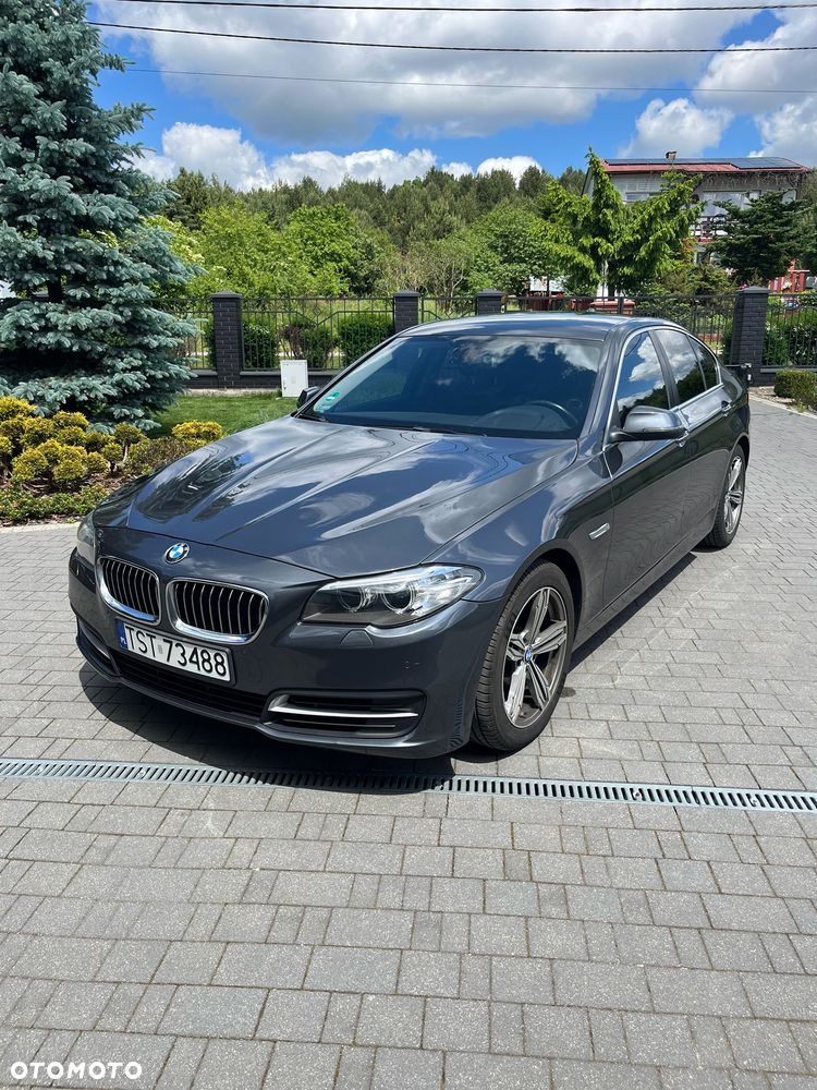 BMW Seria 5 - 11