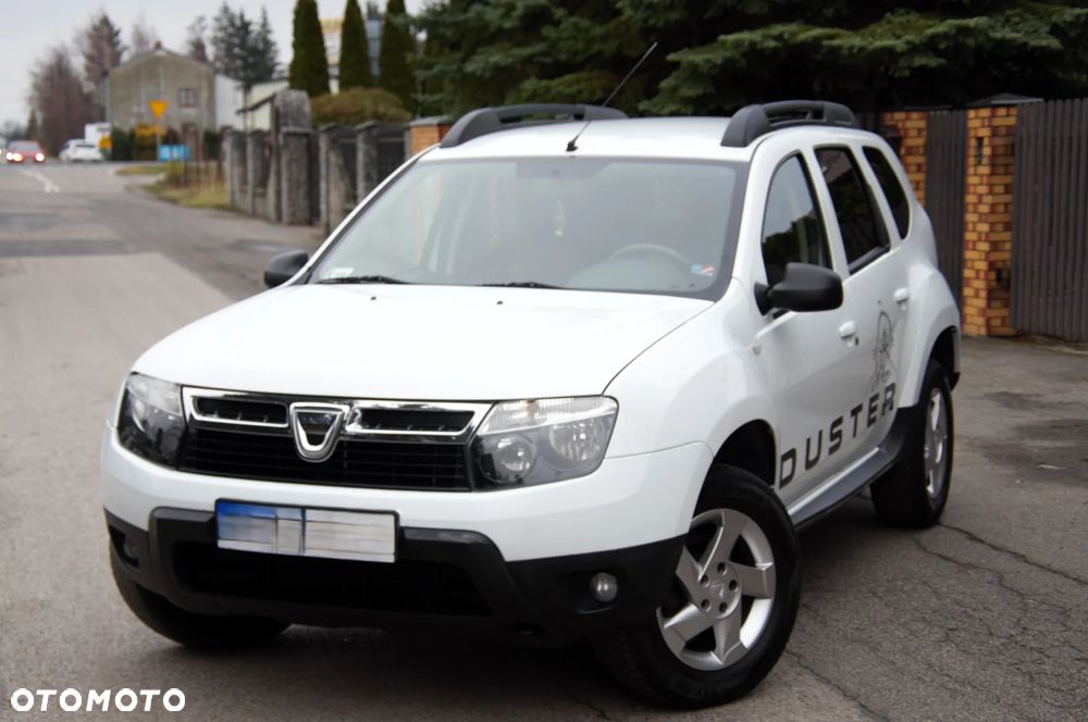 Dacia Duster 1.6 SL Aventure - 11