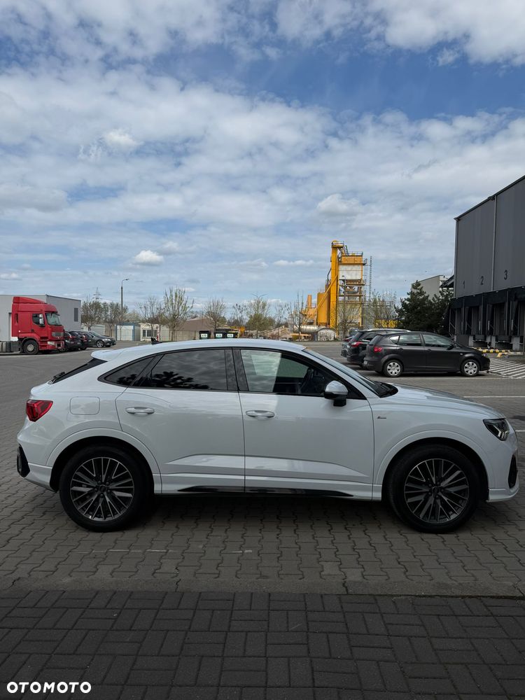 Audi Q3 35 TFSI S line S tronic - 4
