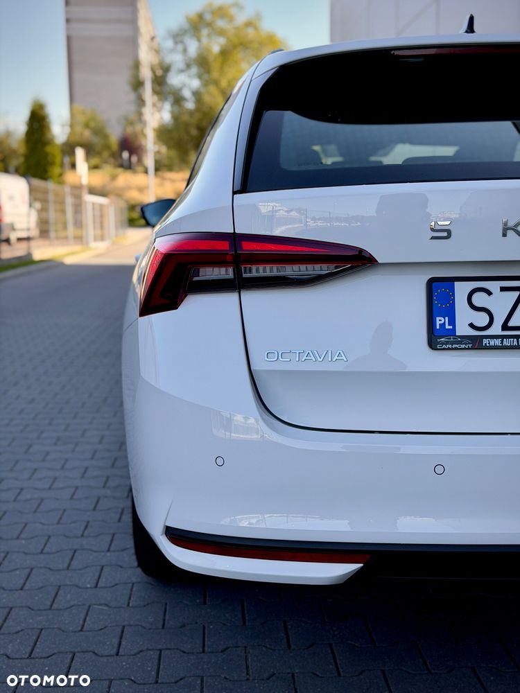 Skoda Octavia 1.5 TSI Essence - 36