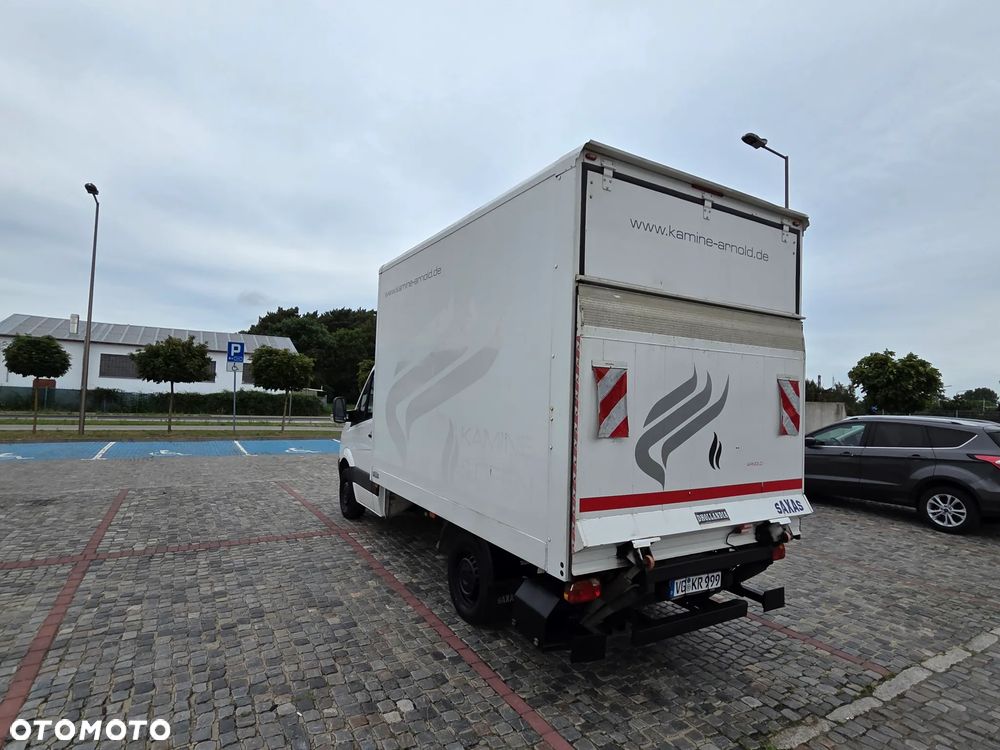 Volkswagen Crafter - 11