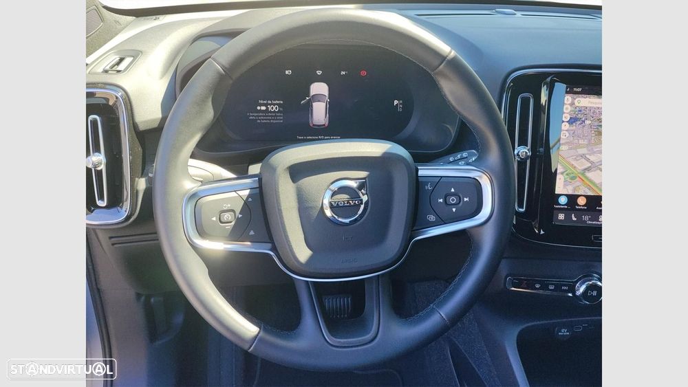 Volvo EX40 82 kWh Single Motor Extended Range Core - 12