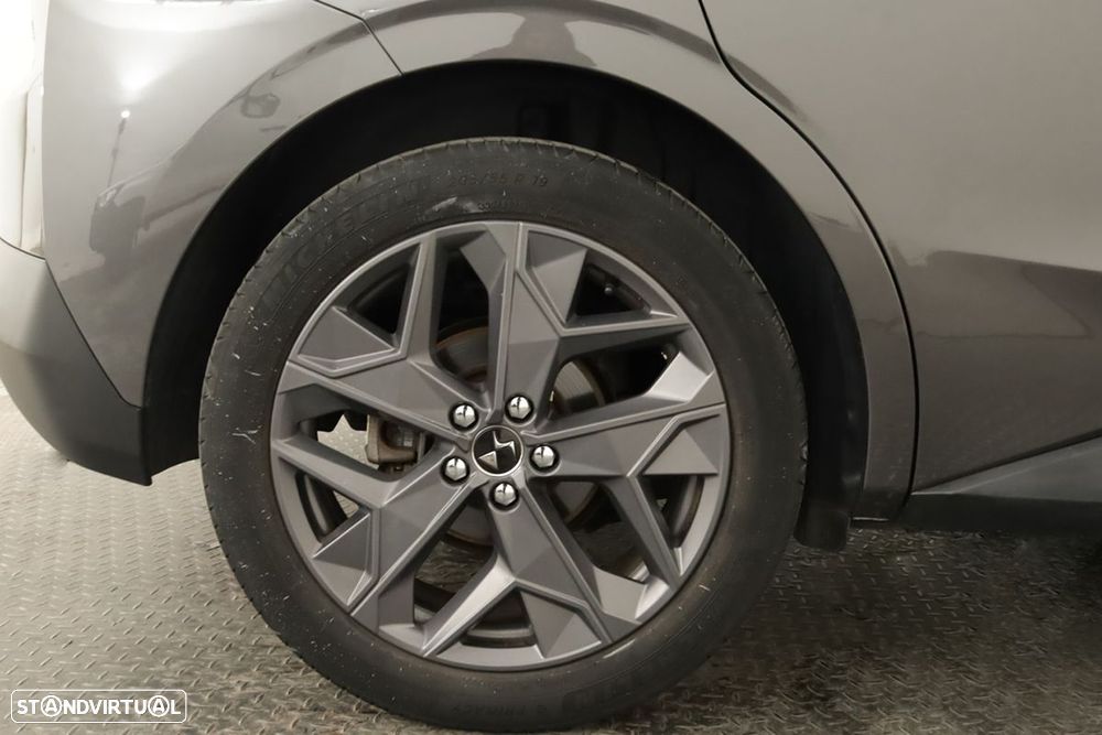 DS DS4 1.5 BlueHDi Trocadero Cross EAT8 - 5