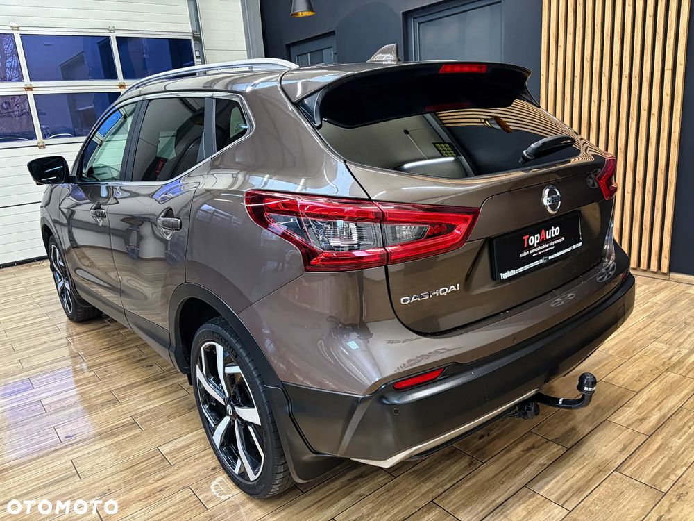 Nissan Qashqai 1.3 DIG-T DCT TEKNA+ - 10