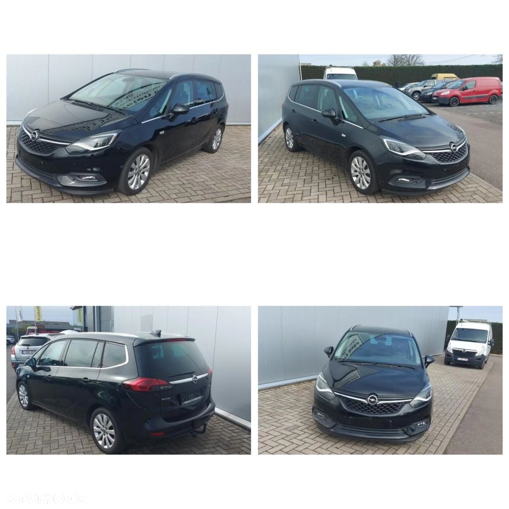 Opel Zafira 1.4 T Cosmo EcoFLEX S&S - 40