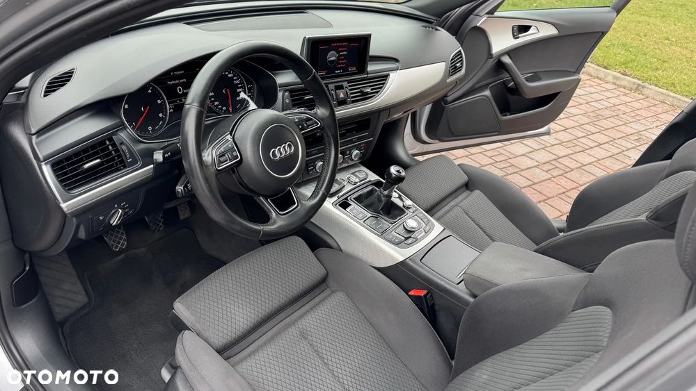 Audi A6 Avant 2.0 TDI DPF - 28