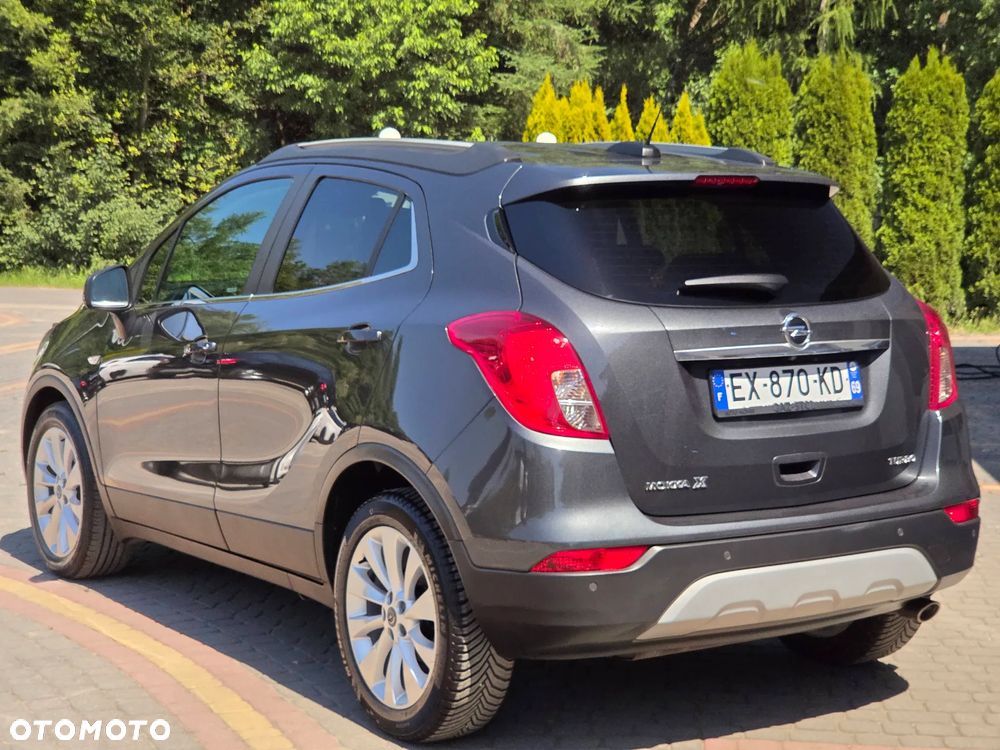 Opel Mokka 1.4 T Cosmo EU6 - 10