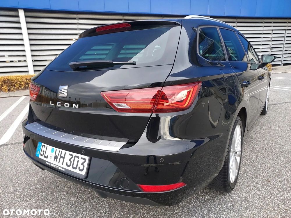 Seat Leon ST 1.4 TSI Start&Stop XCELLENCE - 7