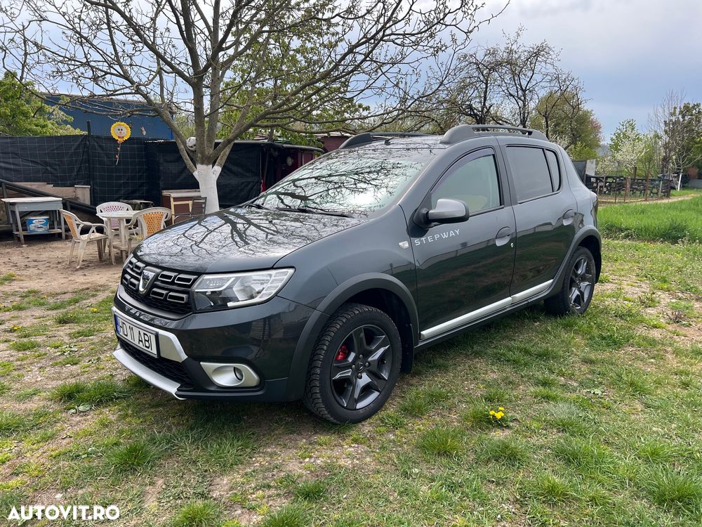 Dacia Sandero 1.5 DCI Stepway Prestige - 1