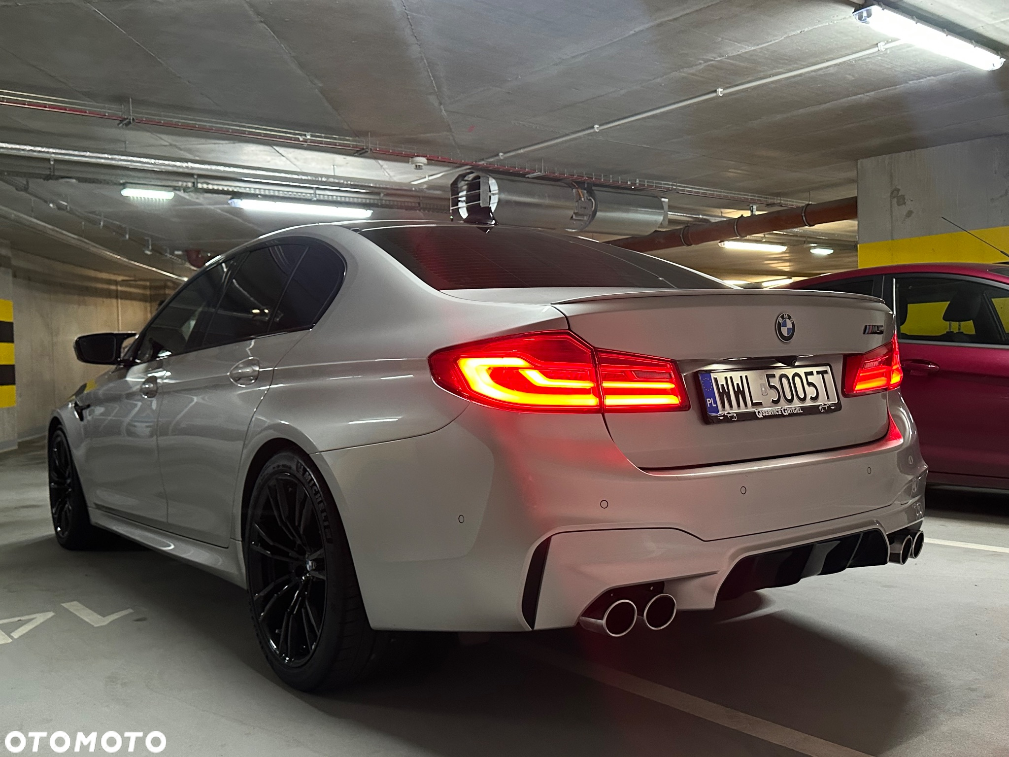 BMW M5 - 8