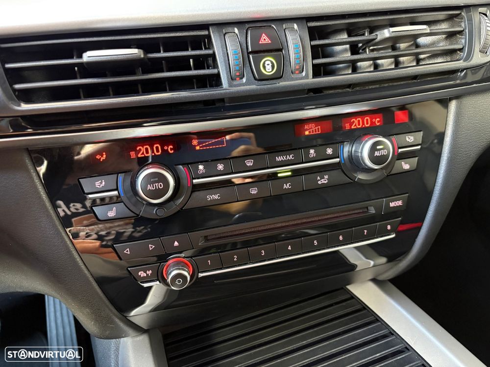 BMW X5 25 d sDrive Comfort 7L - 45