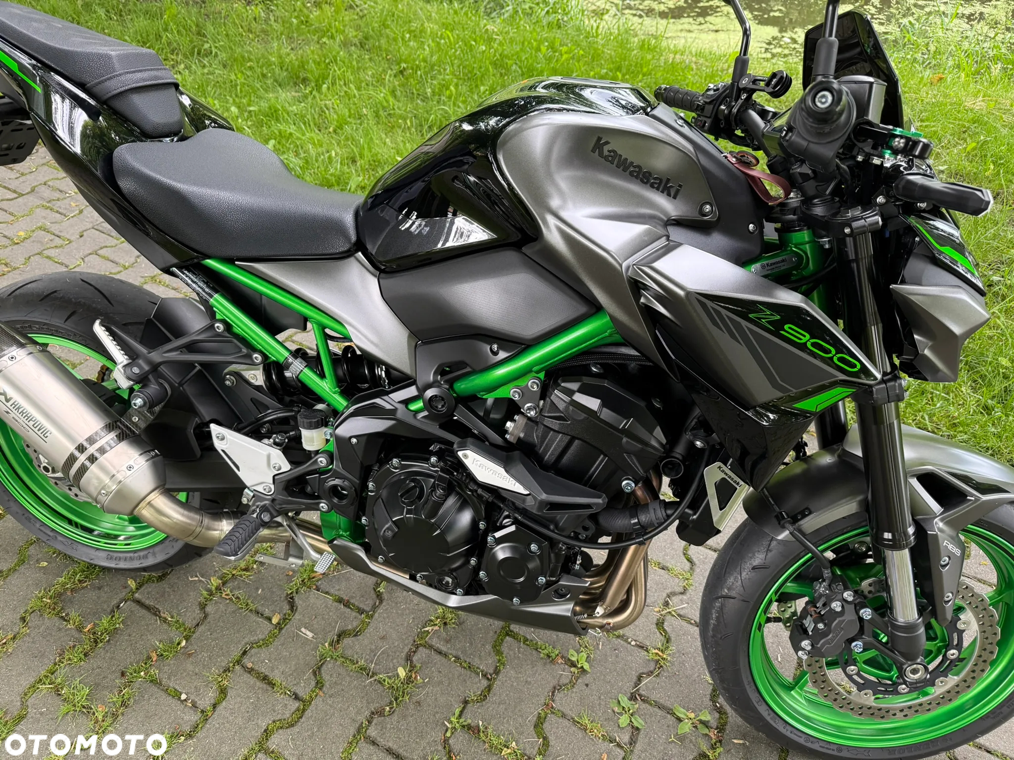 Kawasaki Z 900 - 4