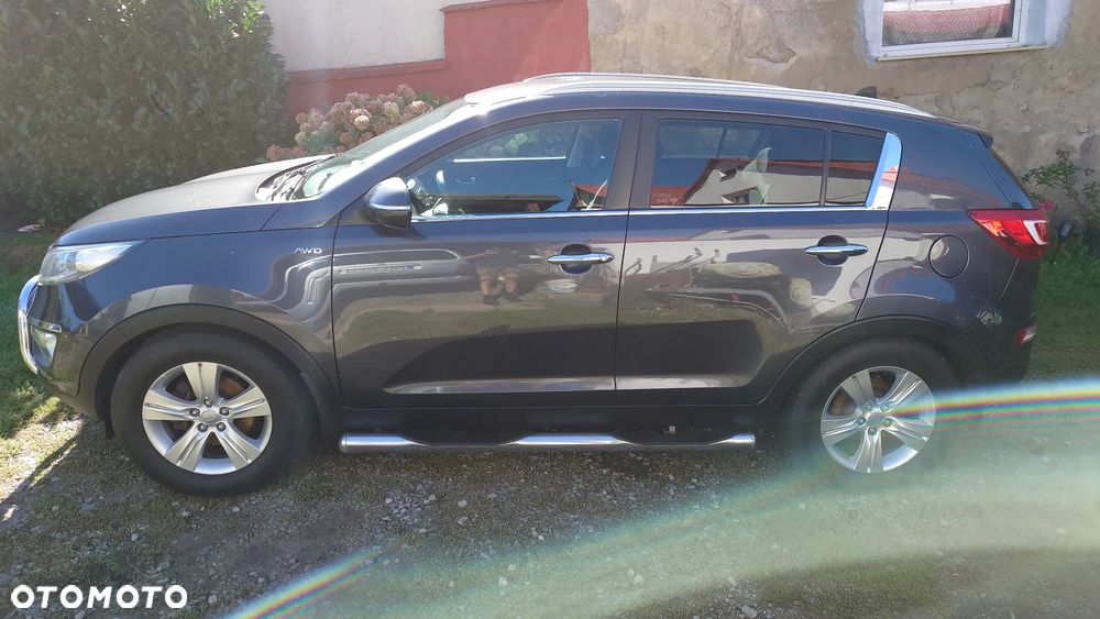 Kia Sportage - 3