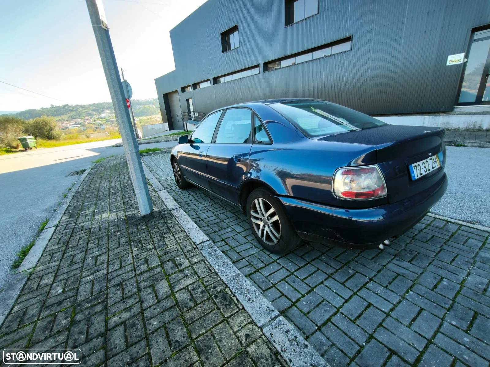 Audi A4 1.9 TDI Sport - 4
