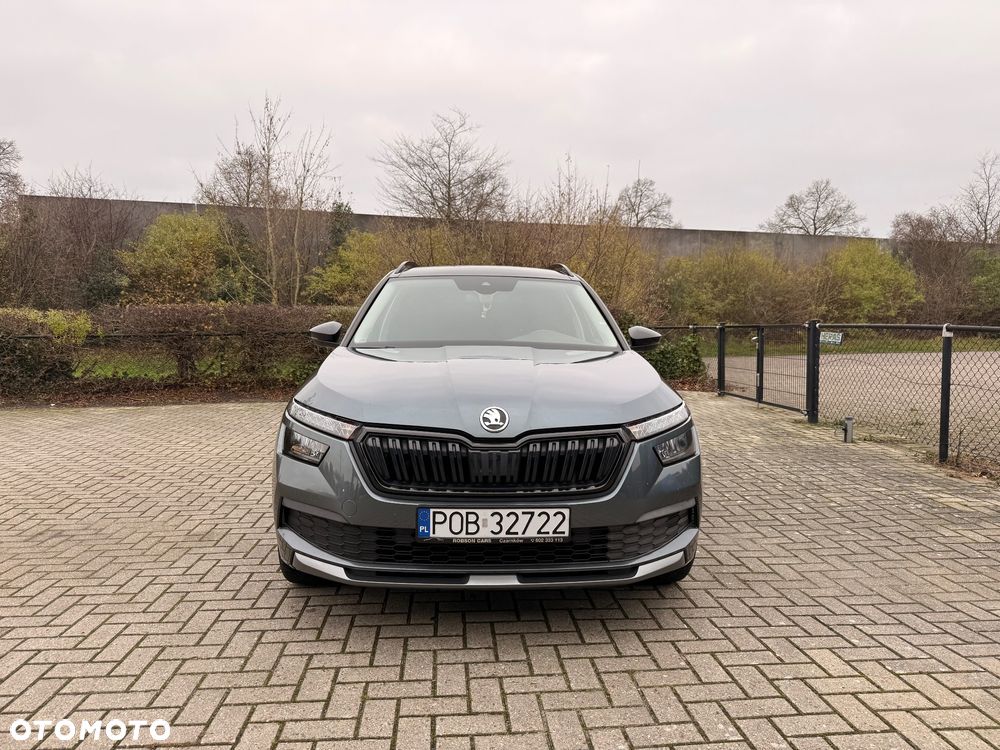 Skoda Kamiq 1.0 TSI DSG Style - 16