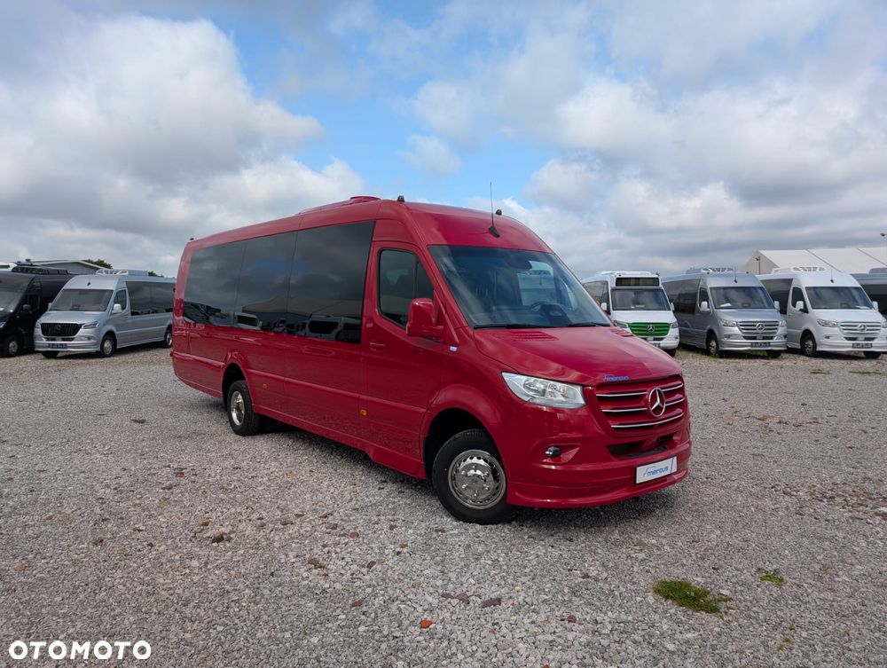 Mercedes-Benz Sprinter 517 - 1