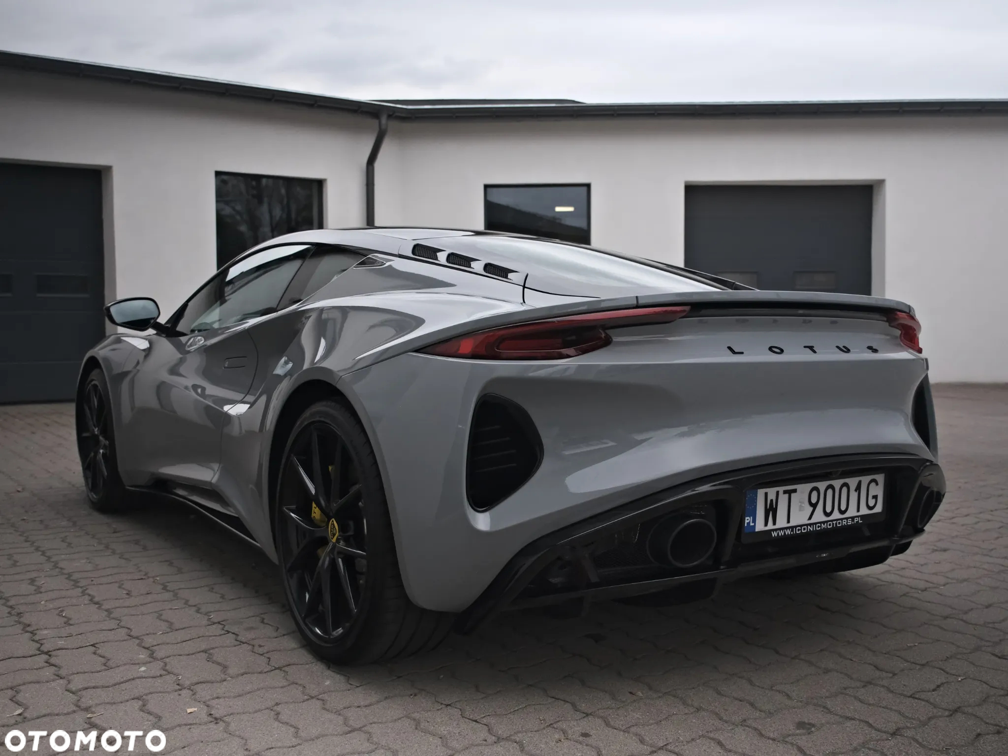 Lotus Emira First Edition - 8