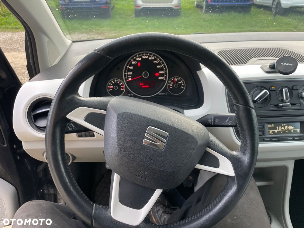 Seat Mii 1.0 Ecomotive SUN - 11