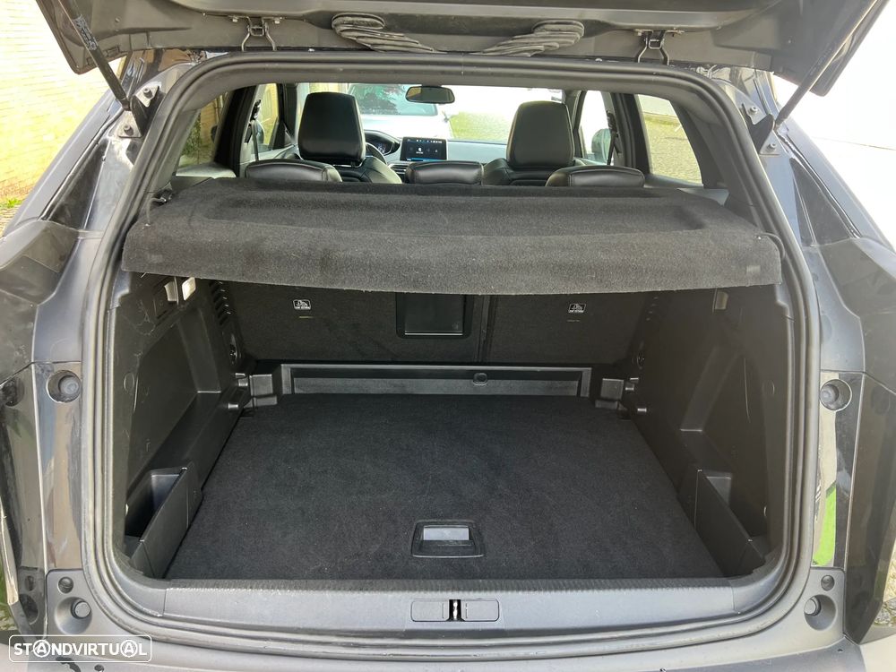 Peugeot 3008 1.2 PureTech GT Line EAT8 - 28