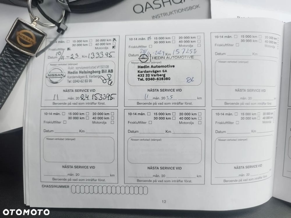 Nissan Qashqai 1.2 DIG-T 360 - 34