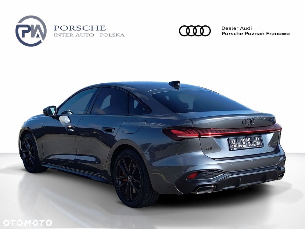 Audi A5 Limousine - 5
