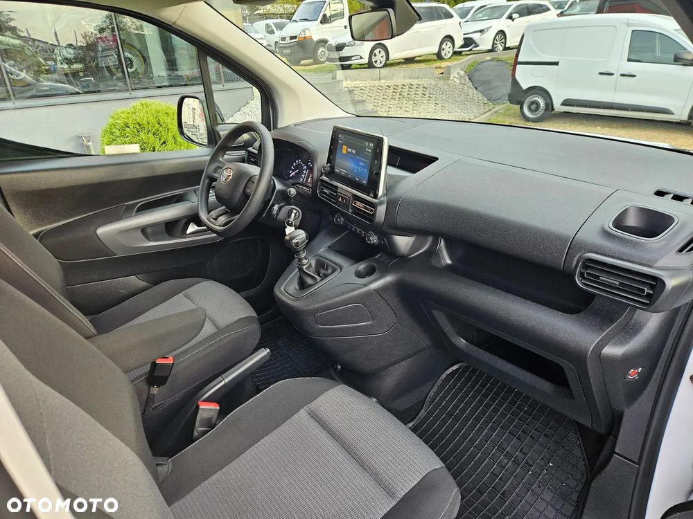 Toyota Proace City Verso 1.5 D-4D Business - 7