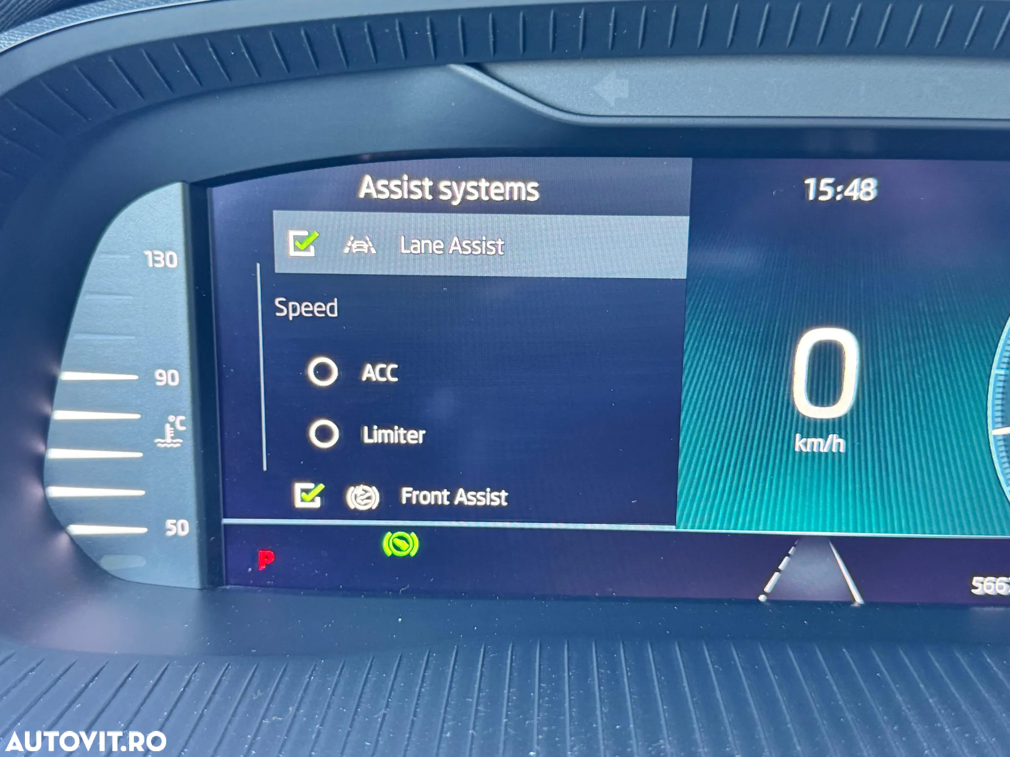 Skoda Octavia Combi 1.5 TSI DSG Mild Hybrid Style - 19