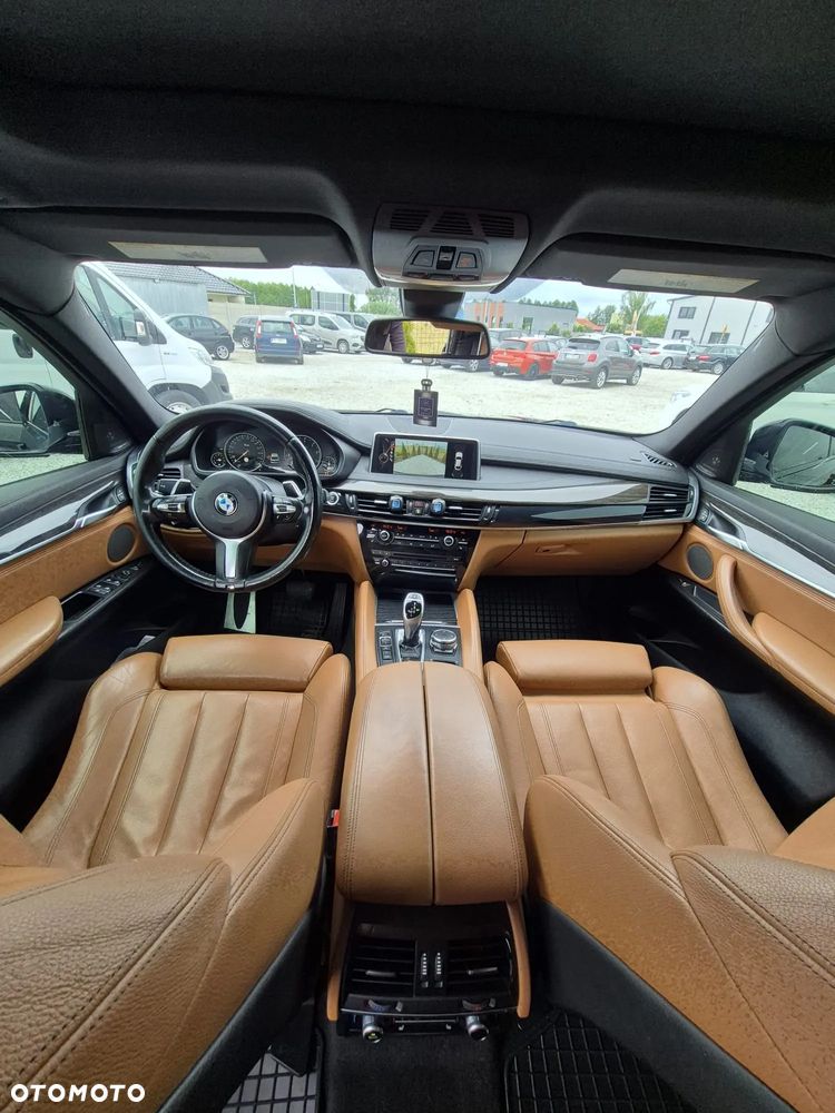 BMW X6 xDrive35i M Sport Edition - 16