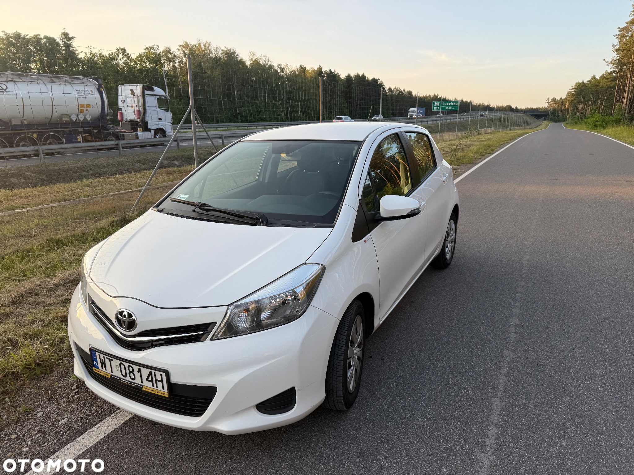 Toyota Yaris - 3