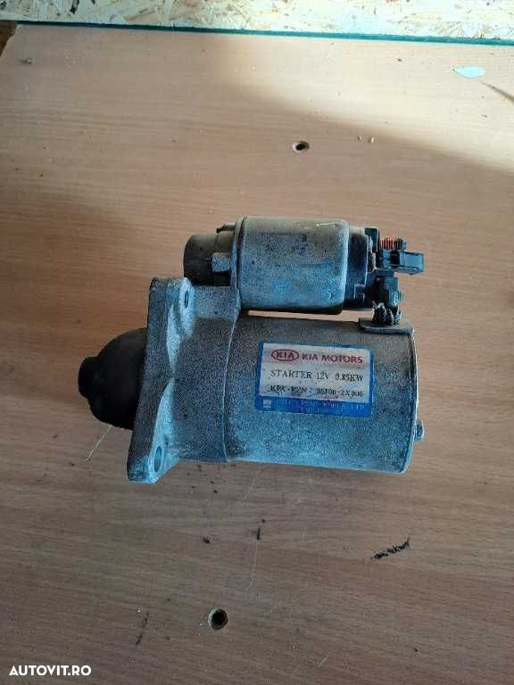 Electromotor Kia Rio 1.3 benzina 60kw 82cp an 1999-2005 , garantie - 3
