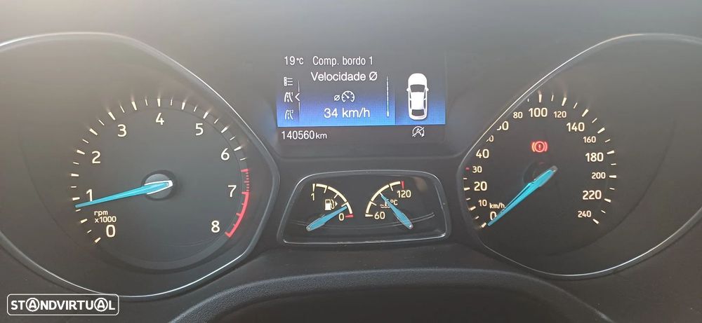 Ford Focus SW 1.0 SCTi Titanium - 2