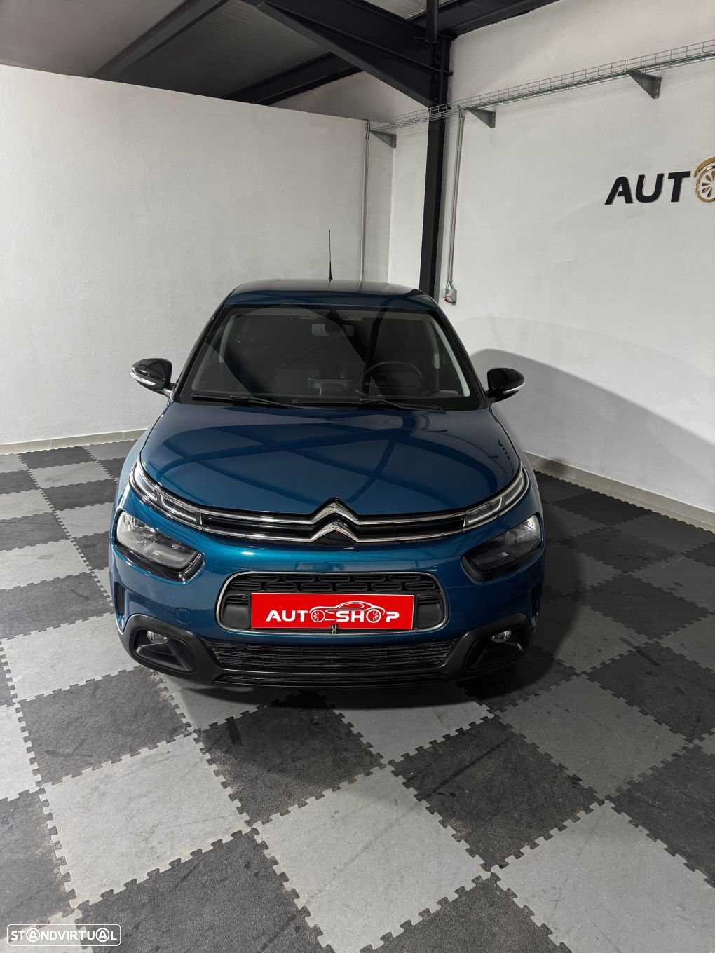 Citroën C4 Cactus 1.2 PureTech Feel - 9