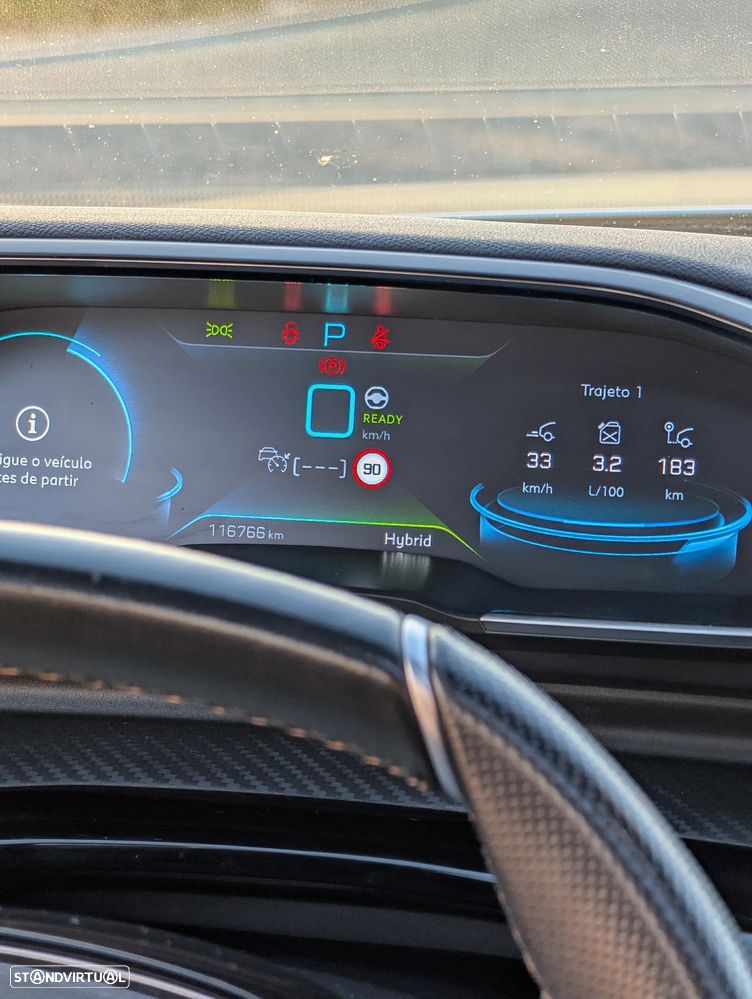 Peugeot 508 SW 225 e-EAT8 GT - 23