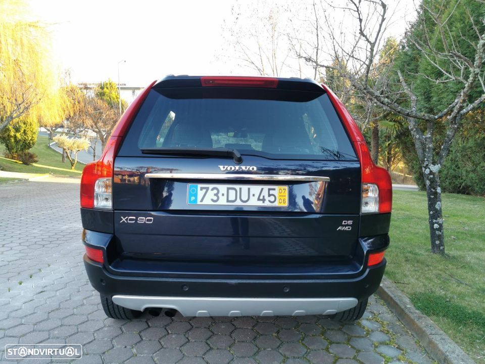Volvo XC 90 - 11