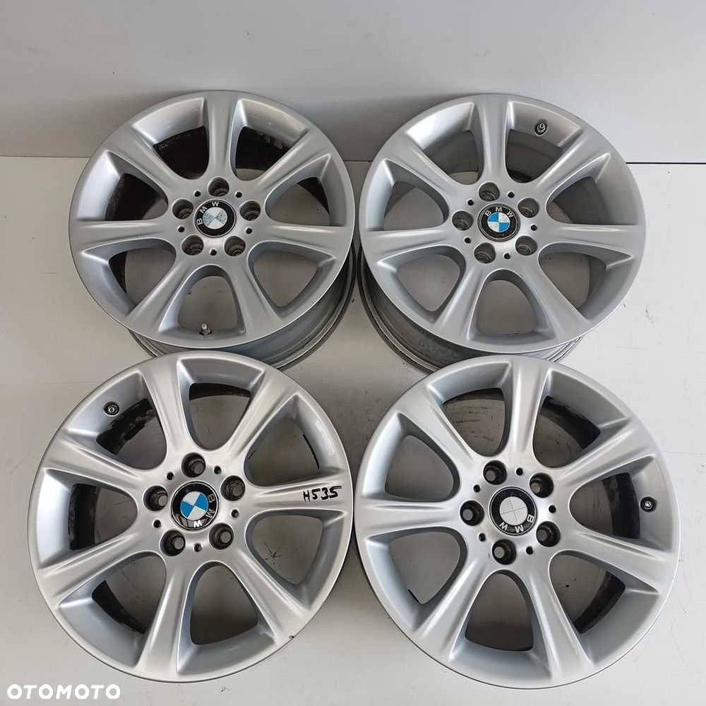 Alufelgi 5x120 17 Bmw F30 F31 6796243 4szt (H535) - 1
