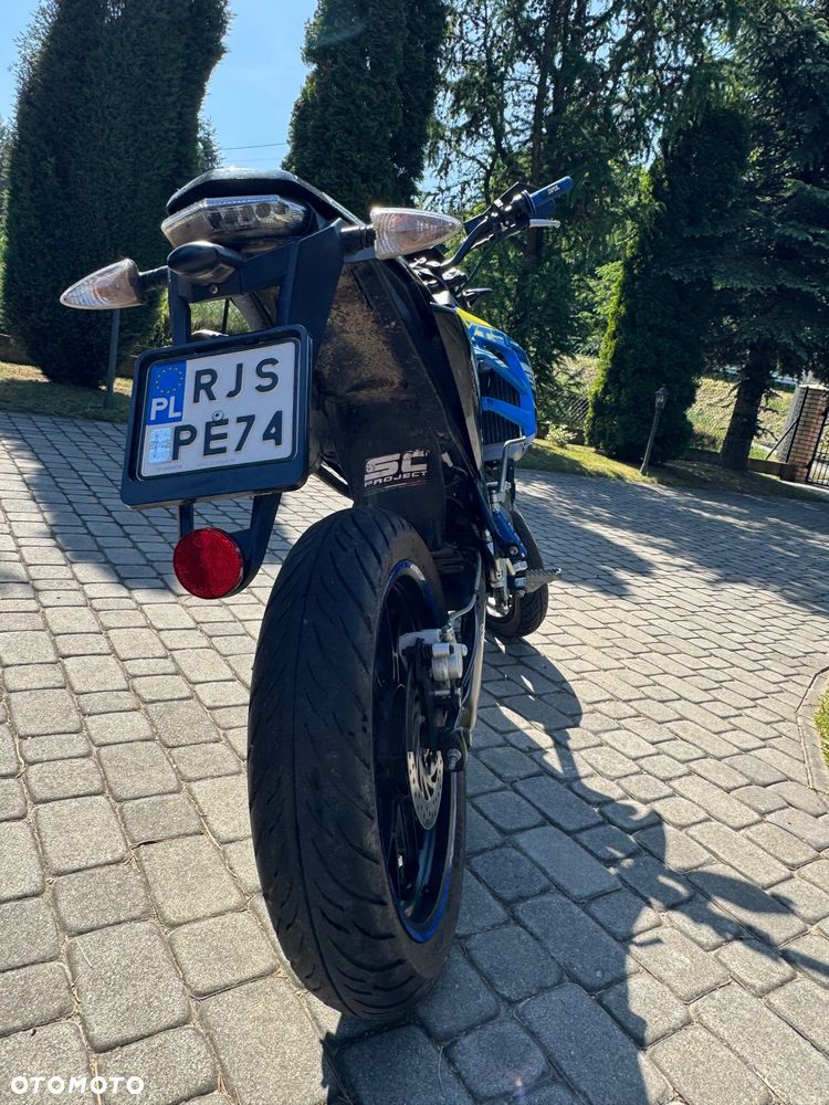 Derbi Senda - 5