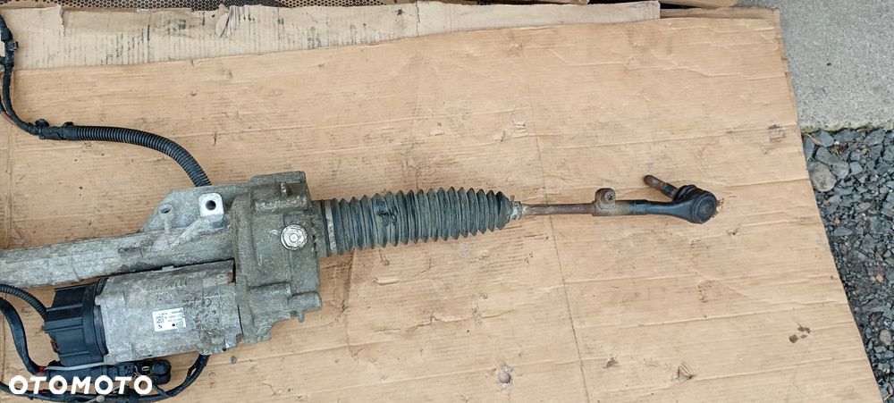 Maglownica przekładnia kierownicza BMW I E81 E87 EU 6792941 - 4