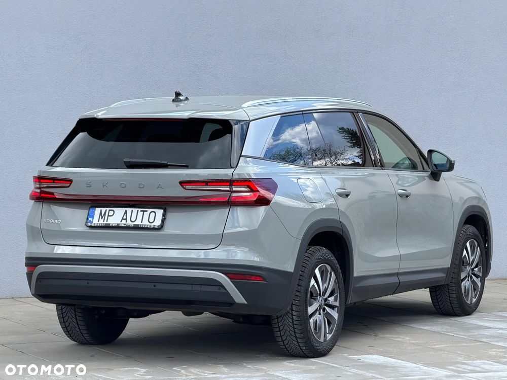 Skoda Kodiaq 1.5 TSI mHEV 4x2 Selection DSG - 4