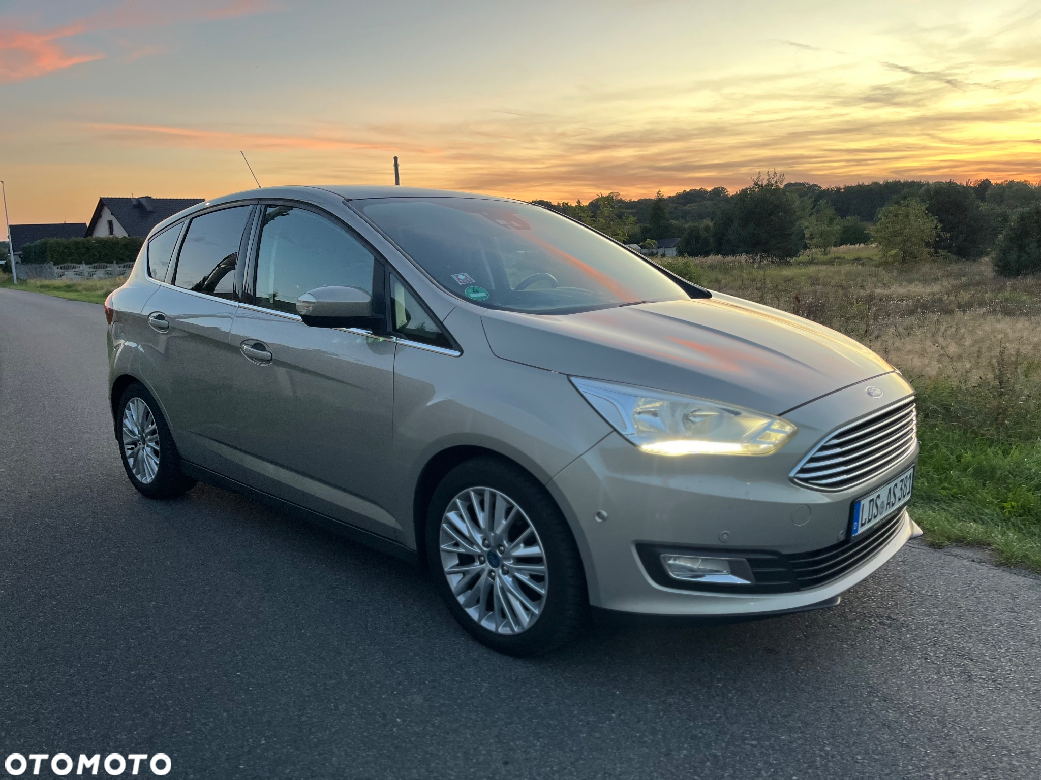 Ford C-MAX 2.0 TDCi Titanium ASS - 2