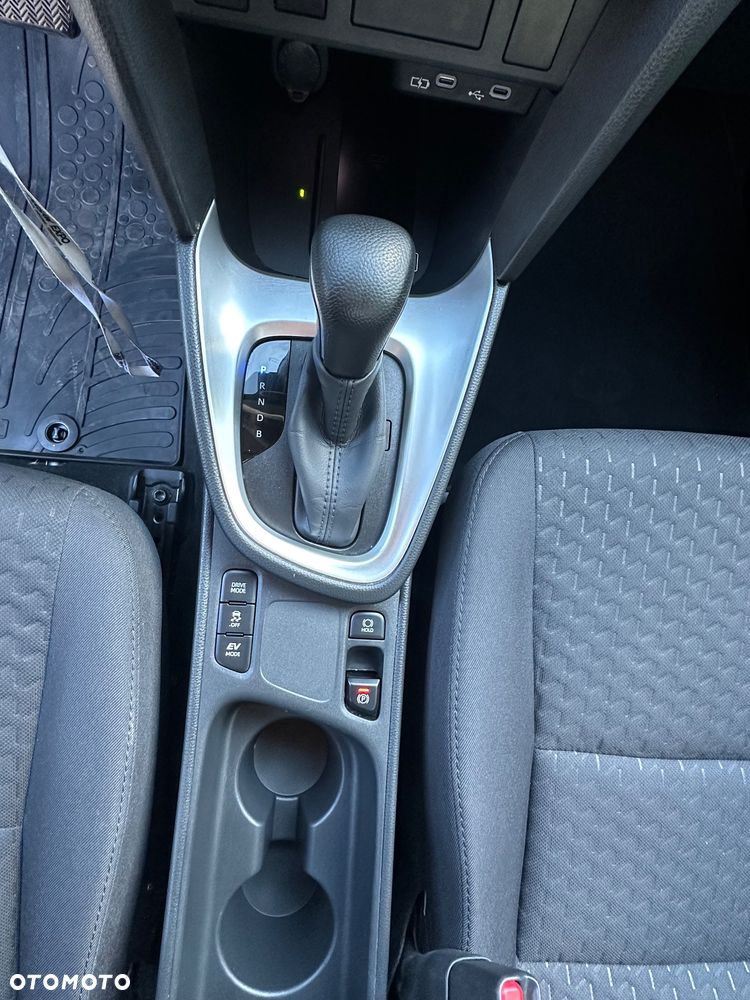 Toyota Yaris Cross Hybrid 1.5 Comfort - 13