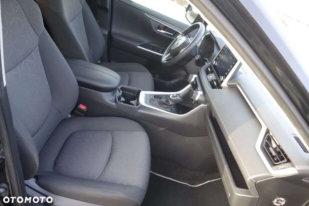 Toyota RAV4 2.5 Hybrid Comfort 4x2 - 9