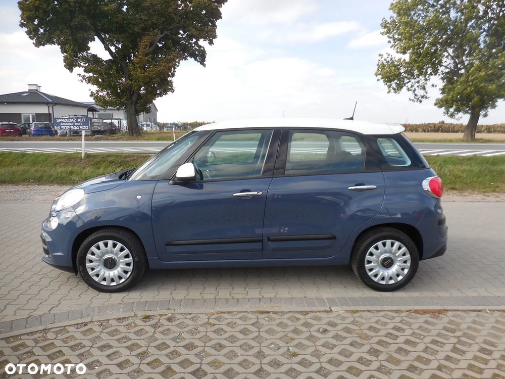 Fiat 500L 1.4 16V - 4