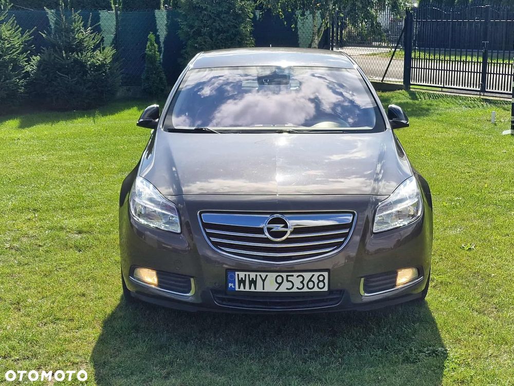 Opel Insignia 2.0 CDTI Edition - 33