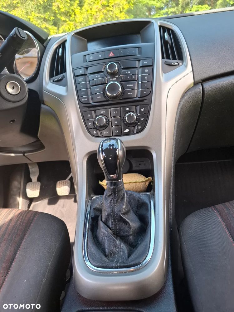 Opel Astra 1.7 CDTI - 23
