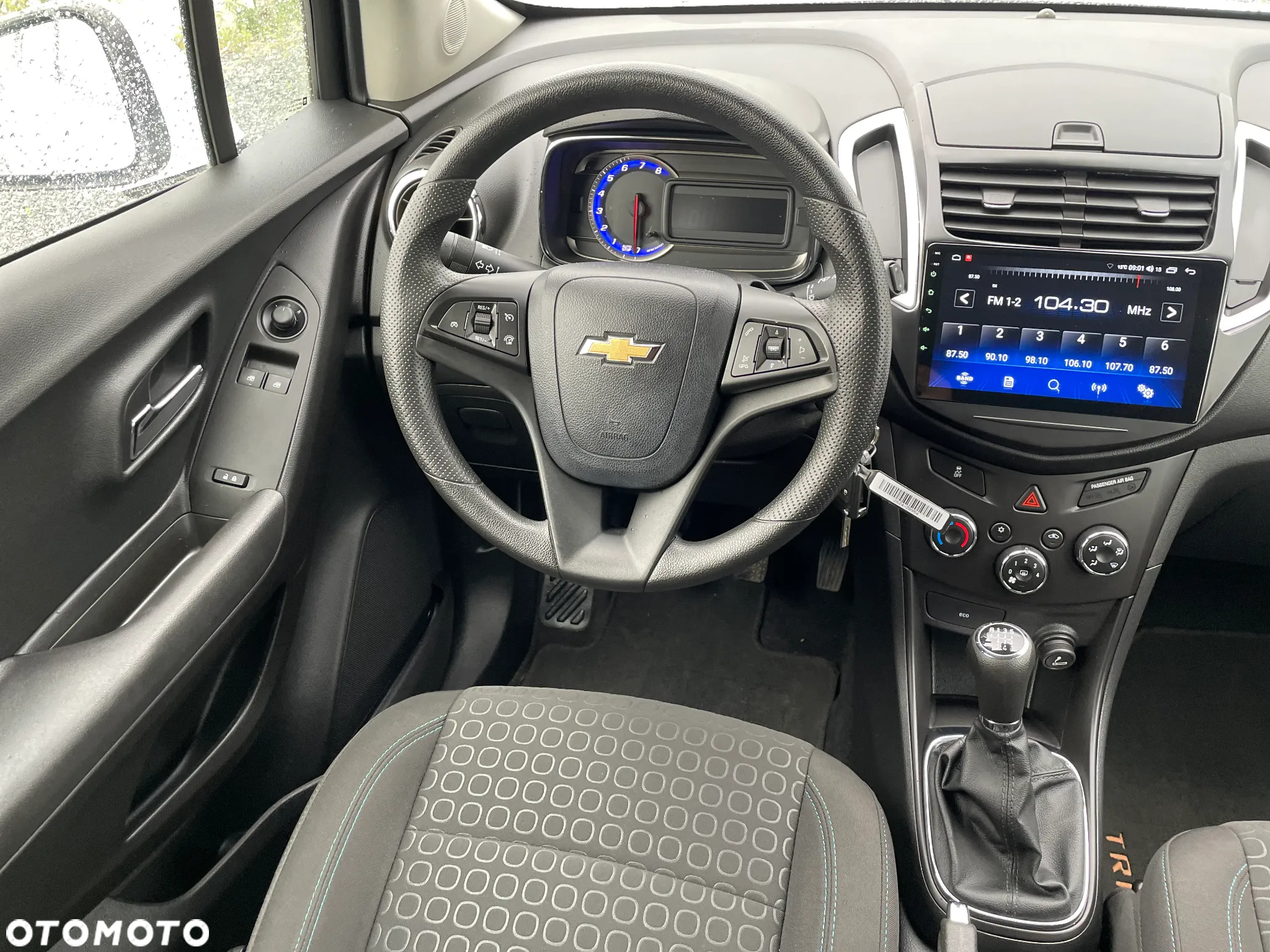Chevrolet Trax - 7
