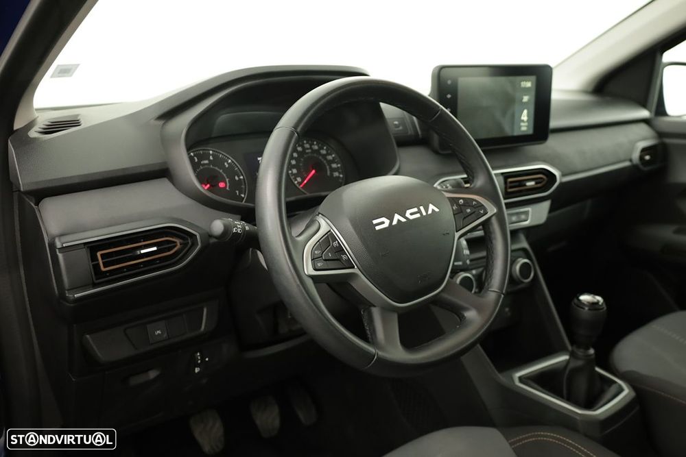 Dacia Sandero 1.0 ECO-G Extreme + Up&Go Bi-Fuel - 7