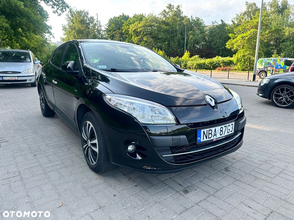 Renault Megane 1.9 dCi Bose Edition - 9