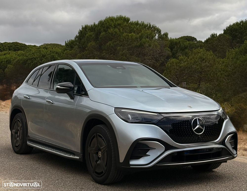 Mercedes-Benz EQE SUV 350+ AMG Line Premium - 4